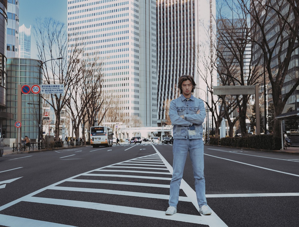 史上第一條丹寧褲生日啦！ Levi’s® 在台舉辦 150 年周年派對，男神陳柏霖化身 Mr. 501 驚喜現身！