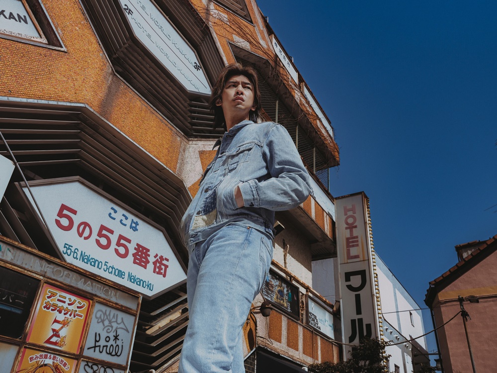 史上第一條丹寧褲生日啦！ Levi’s® 在台舉辦 150 年周年派對，男神陳柏霖化身 Mr. 501 驚喜現身！