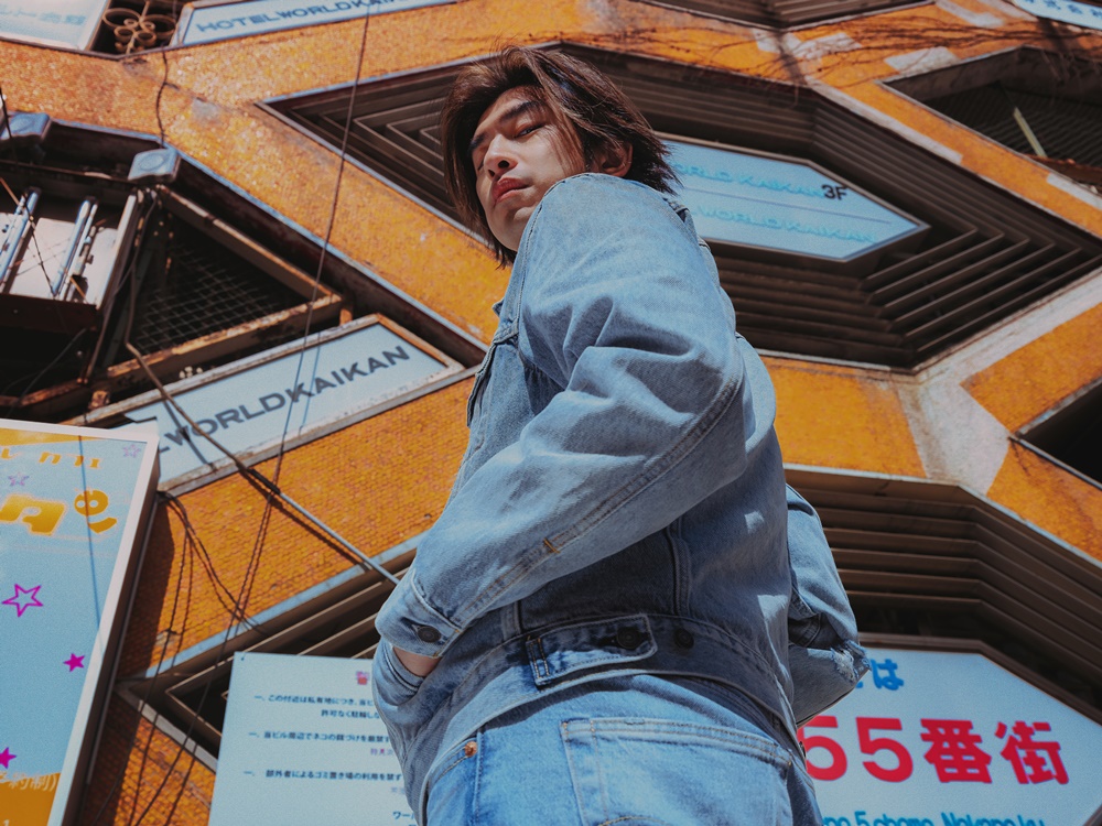 史上第一條丹寧褲生日啦！ Levi’s® 在台舉辦 150 年周年派對，男神陳柏霖化身 Mr. 501 驚喜現身！