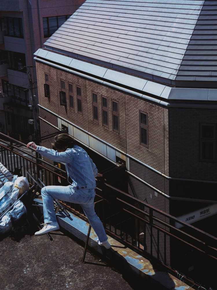 史上第一條丹寧褲生日啦！ Levi’s® 在台舉辦 150 年周年派對，男神陳柏霖化身 Mr. 501 驚喜現身！