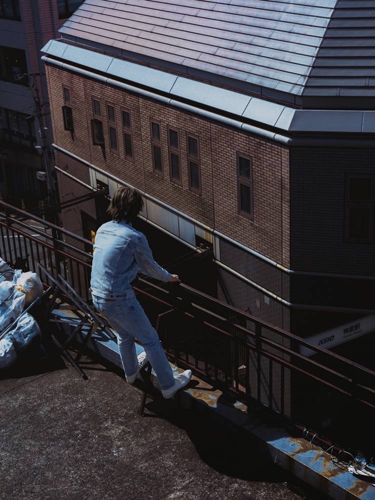 史上第一條丹寧褲生日啦！ Levi’s® 在台舉辦 150 年周年派對，男神陳柏霖化身 Mr. 501 驚喜現身！