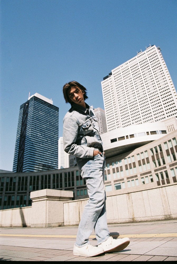 史上第一條丹寧褲生日啦！ Levi’s® 在台舉辦 150 年周年派對，男神陳柏霖化身 Mr. 501 驚喜現身！