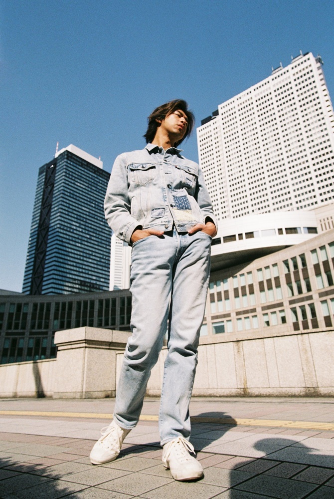 史上第一條丹寧褲生日啦！ Levi’s® 在台舉辦 150 年周年派對，男神陳柏霖化身 Mr. 501 驚喜現身！