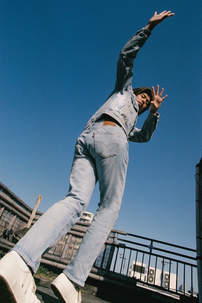 史上第一條丹寧褲生日啦！ Levi’s® 在台舉辦 150 年周年派對，男神陳柏霖化身 Mr. 501 驚喜現身！