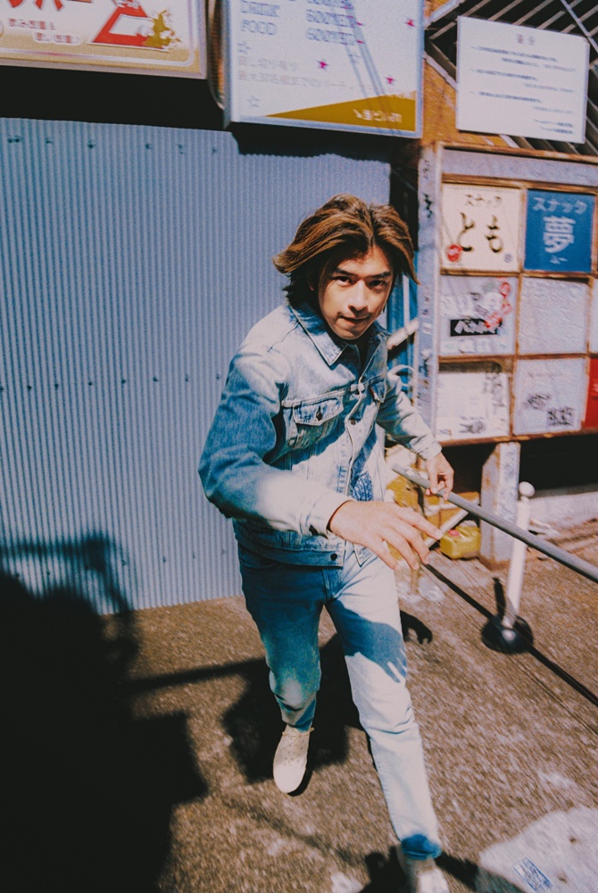 史上第一條丹寧褲生日啦！ Levi’s® 在台舉辦 150 年周年派對，男神陳柏霖化身 Mr. 501 驚喜現身！