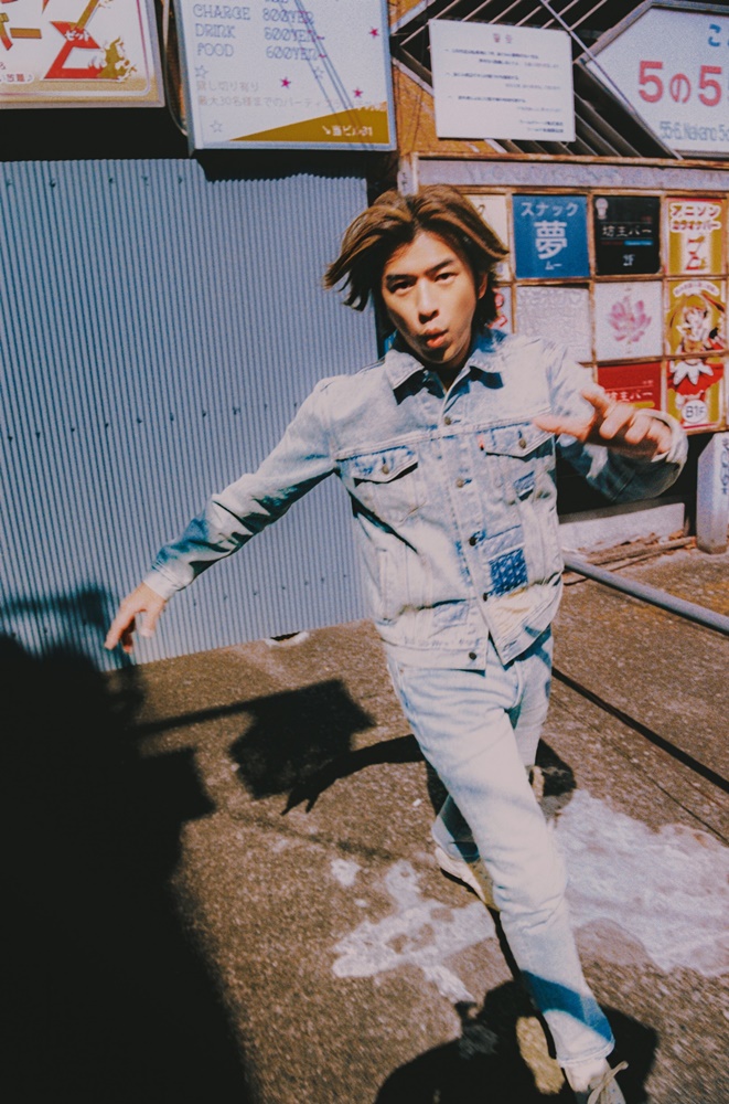 史上第一條丹寧褲生日啦！ Levi’s® 在台舉辦 150 年周年派對，男神陳柏霖化身 Mr. 501 驚喜現身！