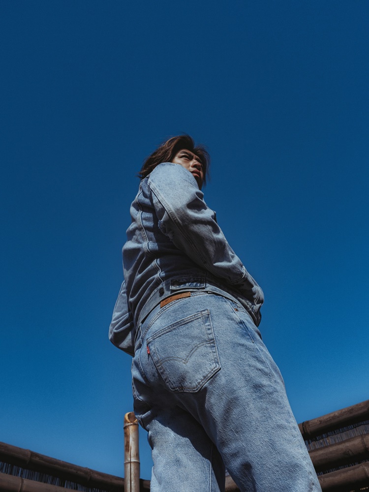 史上第一條丹寧褲生日啦！ Levi’s® 在台舉辦 150 年周年派對，男神陳柏霖化身 Mr. 501 驚喜現身！