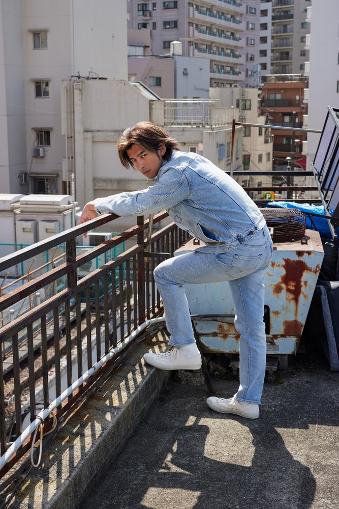 史上第一條丹寧褲生日啦！ Levi’s® 在台舉辦 150 年周年派對，男神陳柏霖化身 Mr. 501 驚喜現身！