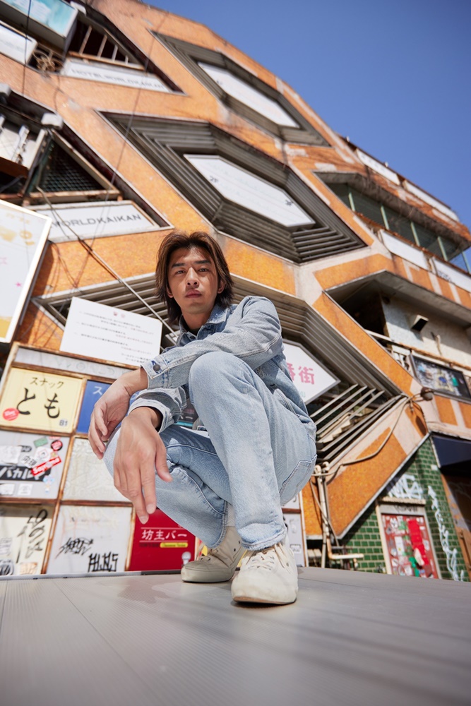 史上第一條丹寧褲生日啦！ Levi’s® 在台舉辦 150 年周年派對，男神陳柏霖化身 Mr. 501 驚喜現身！