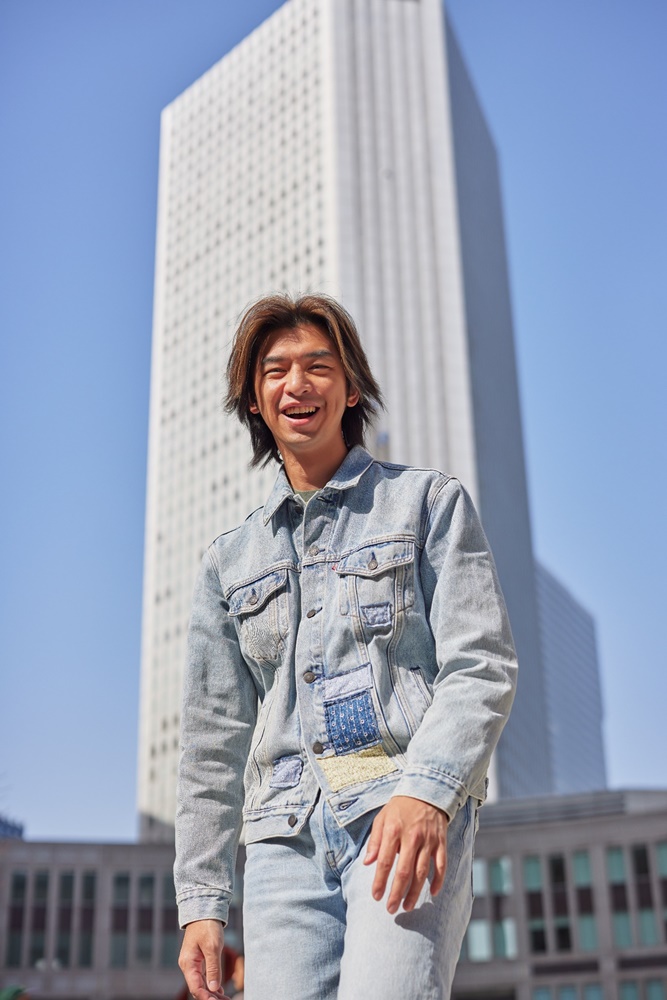 史上第一條丹寧褲生日啦！ Levi’s® 在台舉辦 150 年周年派對，男神陳柏霖化身 Mr. 501 驚喜現身！