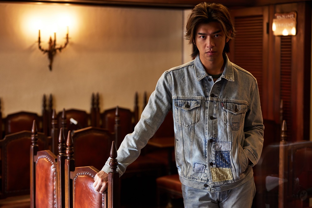 史上第一條丹寧褲生日啦！ Levi’s® 在台舉辦 150 年周年派對，男神陳柏霖化身 Mr. 501 驚喜現身！