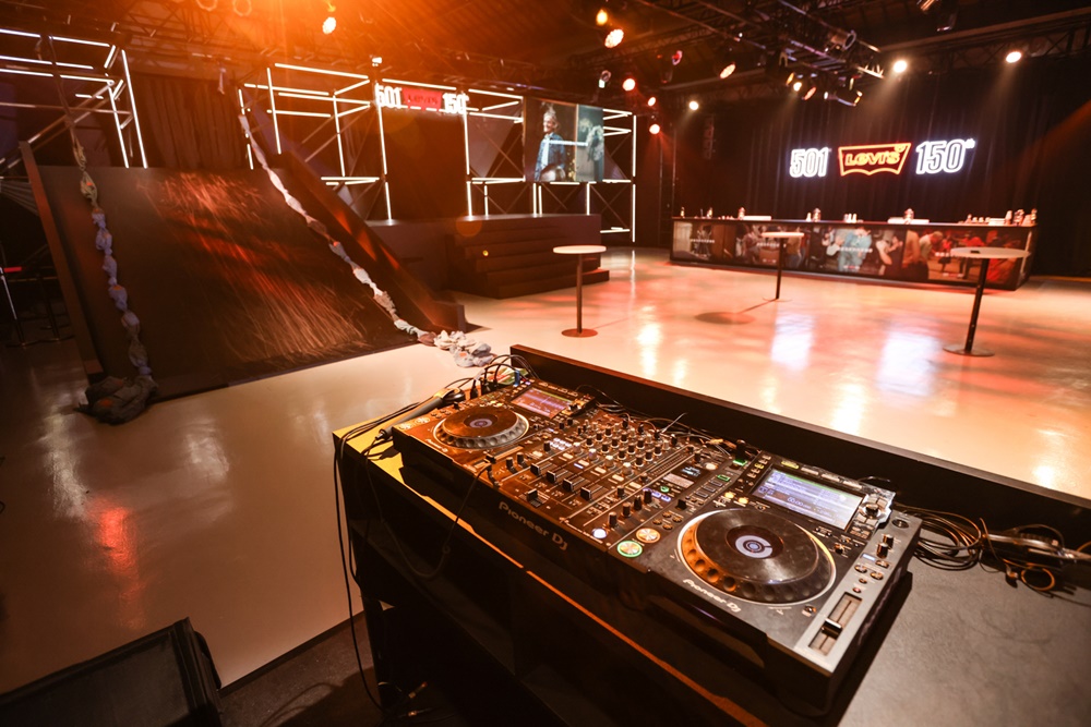 史上第一條丹寧褲生日啦！ Levi’s® 在台舉辦 150 年周年派對，男神陳柏霖化身 Mr. 501 驚喜現身！