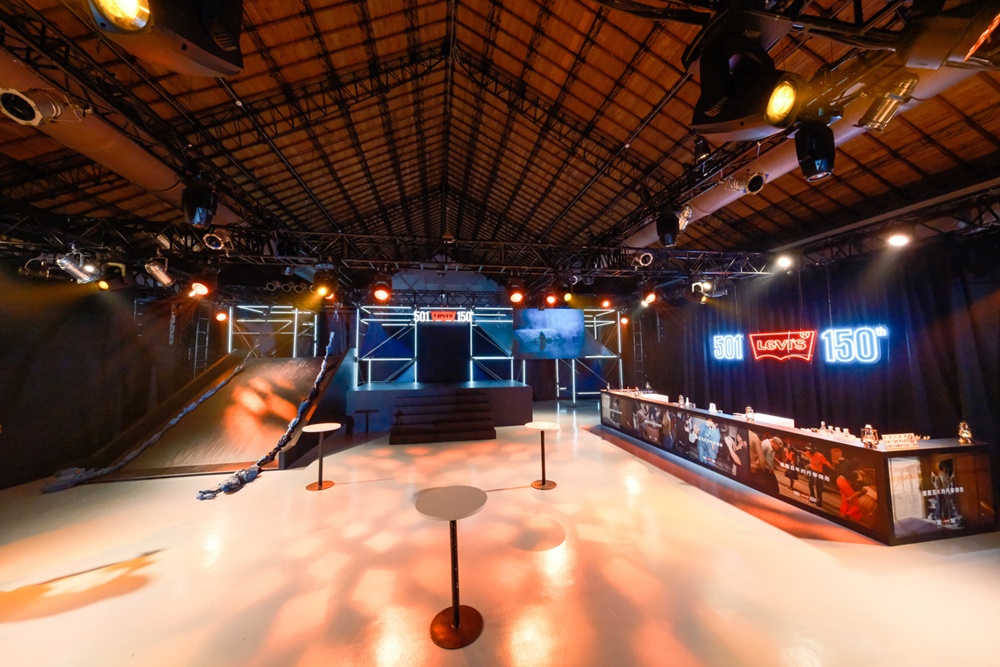 史上第一條丹寧褲生日啦！ Levi’s® 在台舉辦 150 年周年派對，男神陳柏霖化身 Mr. 501 驚喜現身！