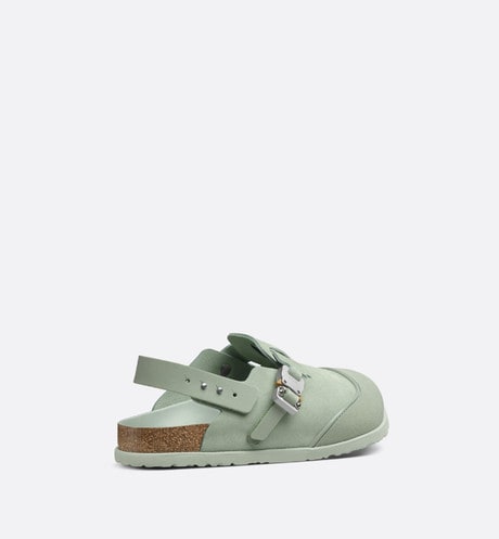 絕美配色！Dior by Birkenstock 最新「聯名勃肯系列」正式發售