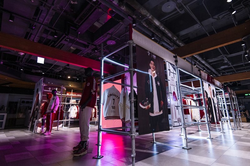 受傷也沒想過缺席！林書豪 x PALLADIUM 快閃店湧入上百球迷，西門町封街上演「林來瘋」！