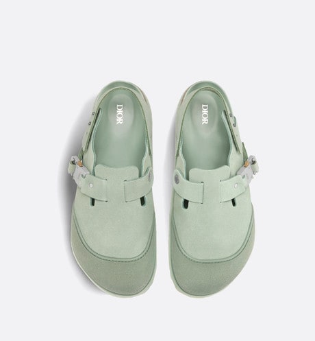 絕美配色！Dior by Birkenstock 最新「聯名勃肯系列」正式發售