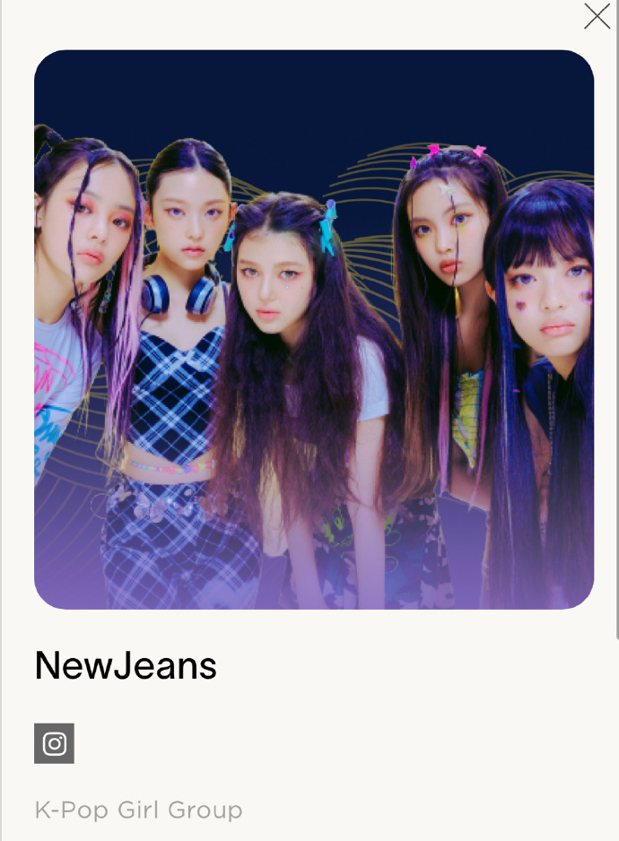 成就再解鎖！NewJeans 入選為 Gold House 2023 年在美最有影響力的亞洲藝人！