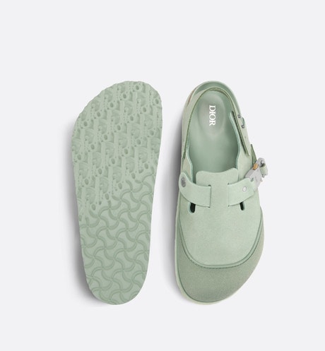 絕美配色！Dior by Birkenstock 最新「聯名勃肯系列」正式發售