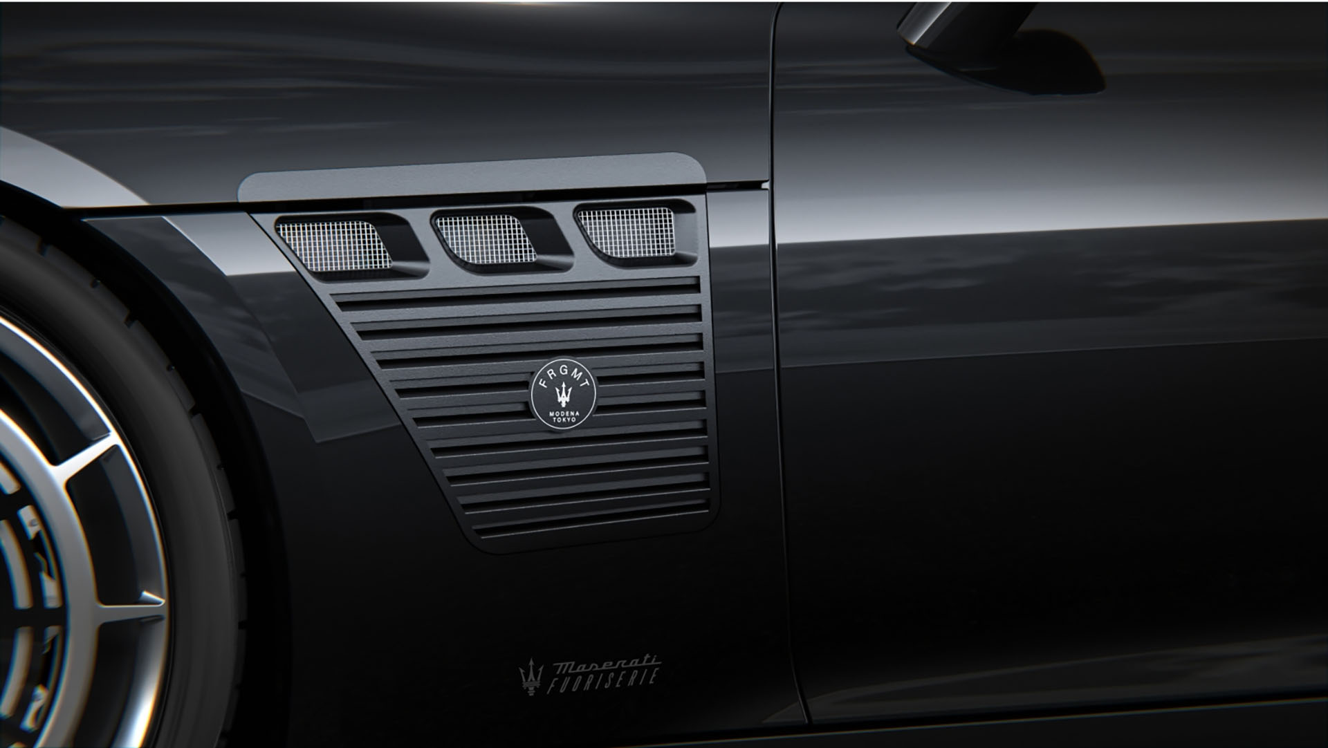 Maserati 打造三款 GranTurismo 訂製版跑車，驚艷米蘭設計週！