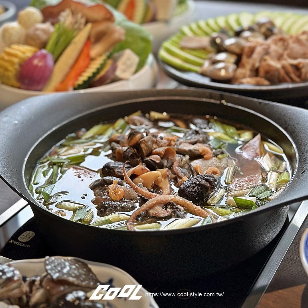《萬客什鍋》台北二店「開在這裡」！迷人台味石頭火鍋水準一級棒、2 款全新附餐點心角逐熱賣排行