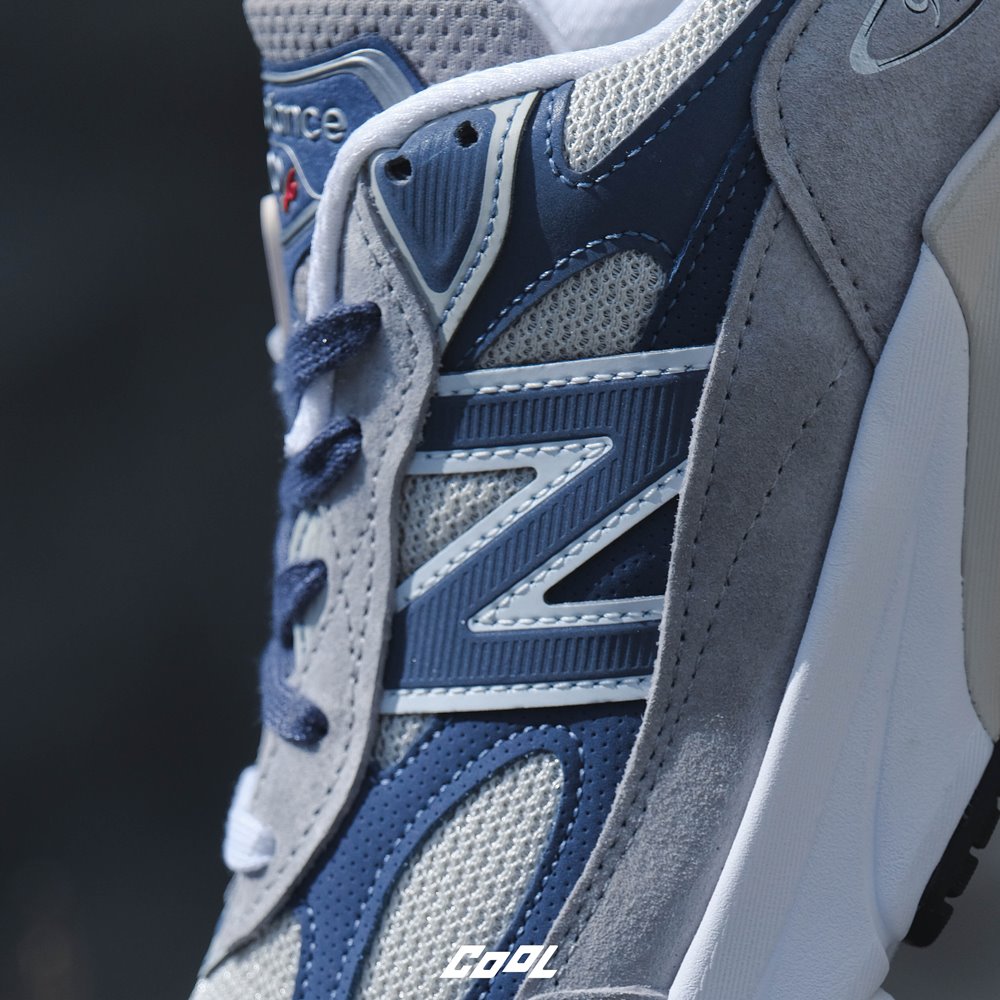 COOL 開箱｜經典中彰顯不凡！New Balance 990v6「Grey Day 限定」細節近賞