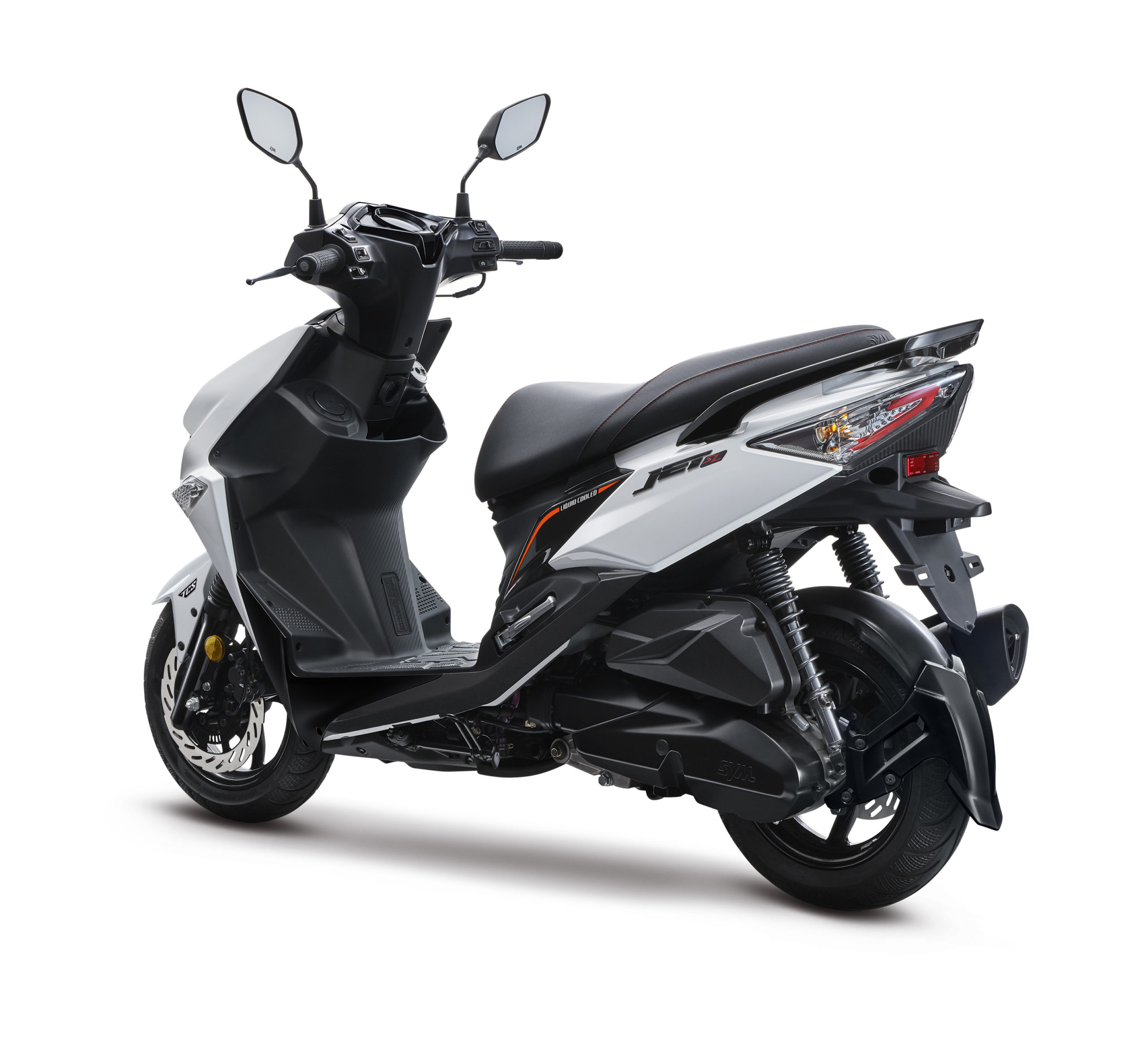 SYM JET SL達成賽道百冠里程碑，全新TCS致競版升級上市