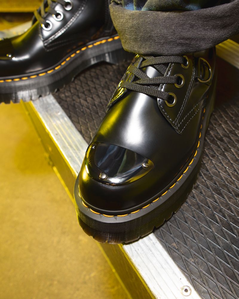 Dr. Martens 推出全新「Jadon厚底馬汀」靴款- COOL-STYLE 潮流生活網