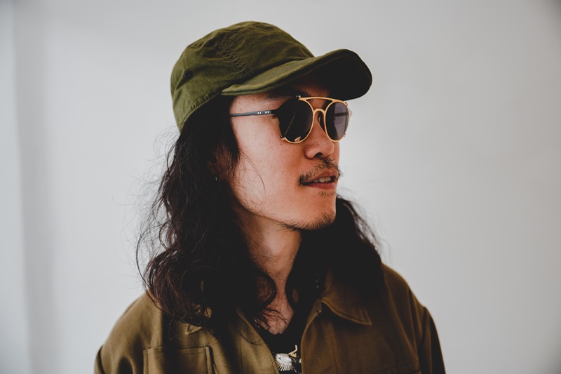 不對稱之美！藝術品等級的眼鏡品牌－丸山正宏 MASAHIROMARUYAMA 登台，台灣限定色同步登場！