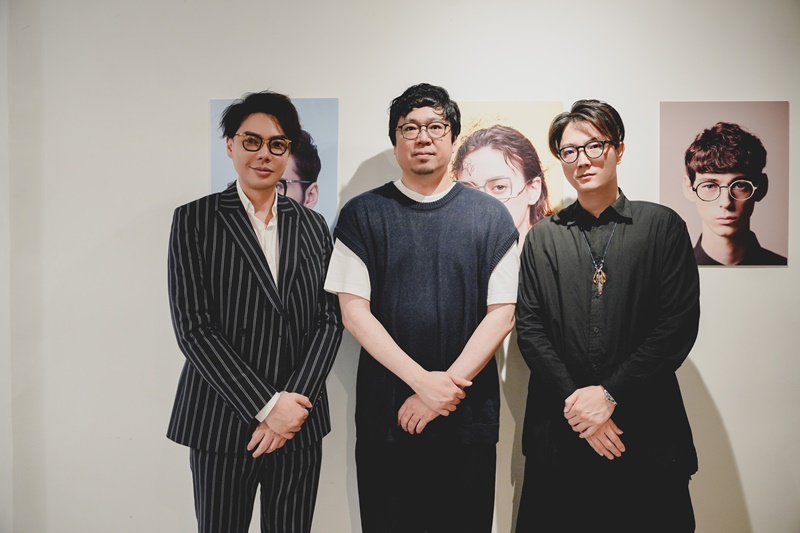 不對稱之美！藝術品等級的眼鏡品牌－丸山正宏 MASAHIROMARUYAMA 登台，台灣限定色同步登場！