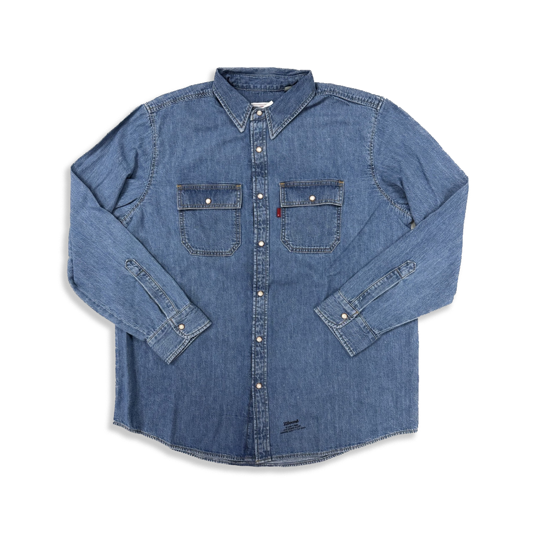 COOL 開箱｜經典不失細節的牛王！細覽 JJJJound x Levi’s® 首次聯乘系列