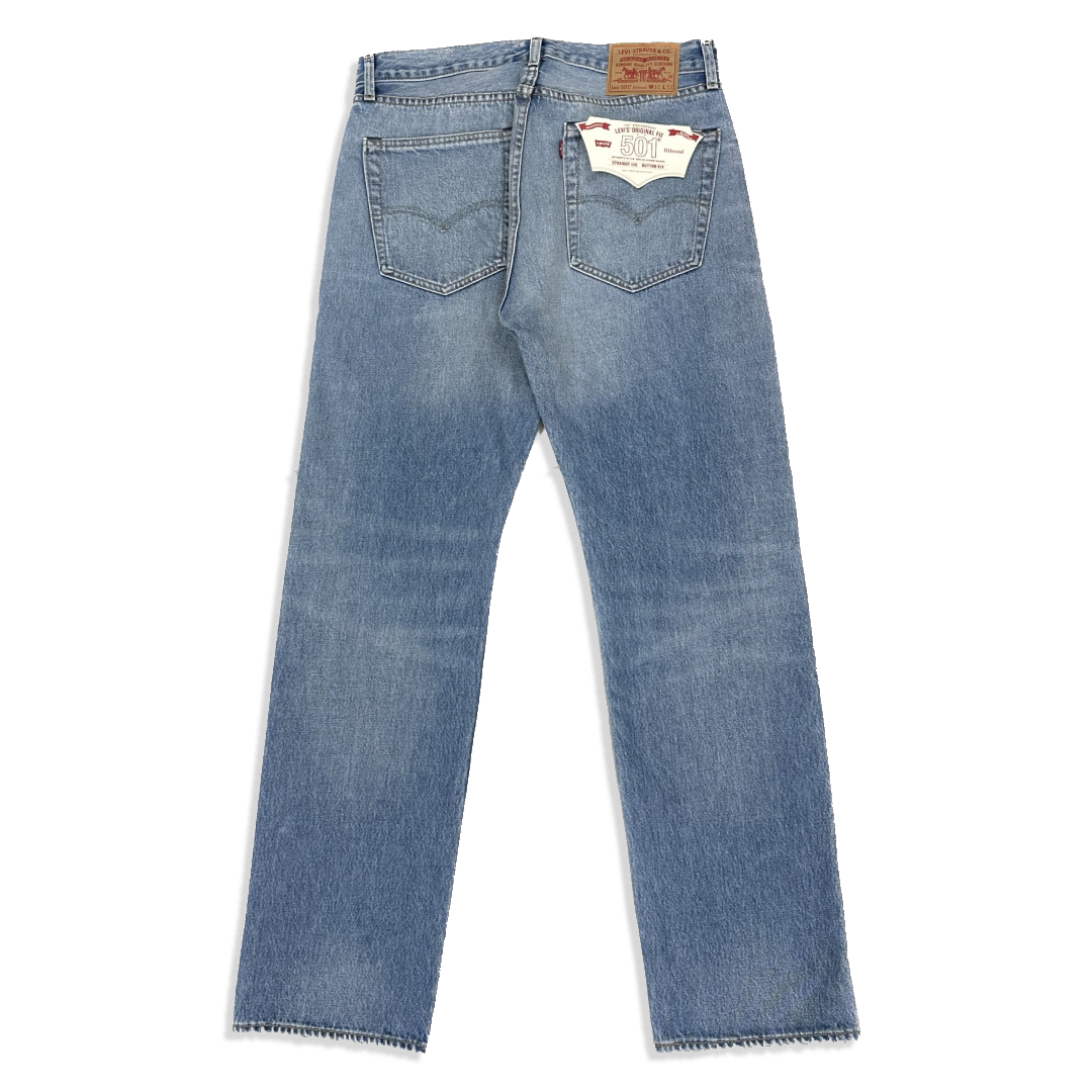 COOL 開箱｜經典不失細節的牛王！細覽 JJJJound x Levi’s® 首次聯乘系列