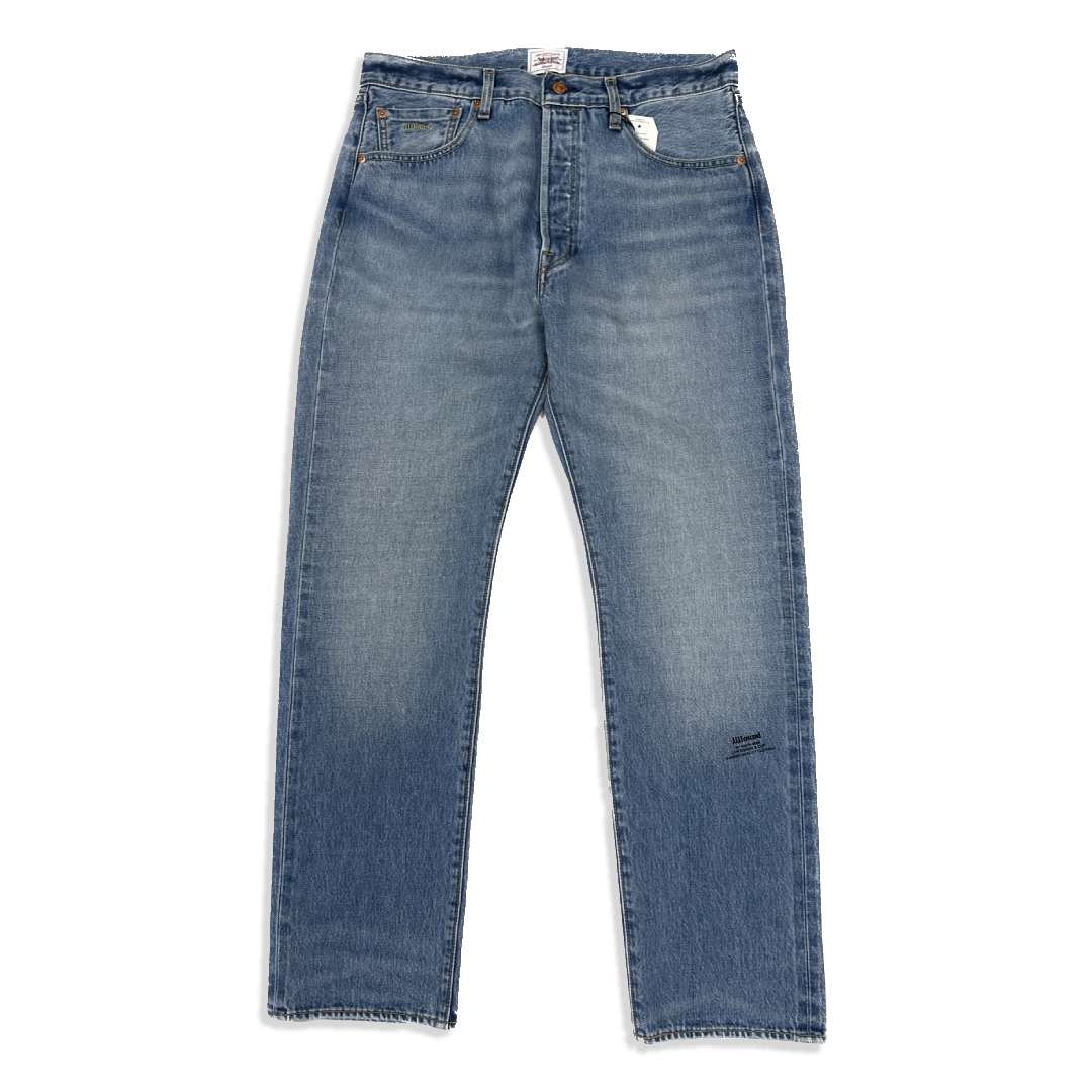 COOL 開箱｜經典不失細節的牛王！細覽 JJJJound x Levi’s® 首次聯乘系列