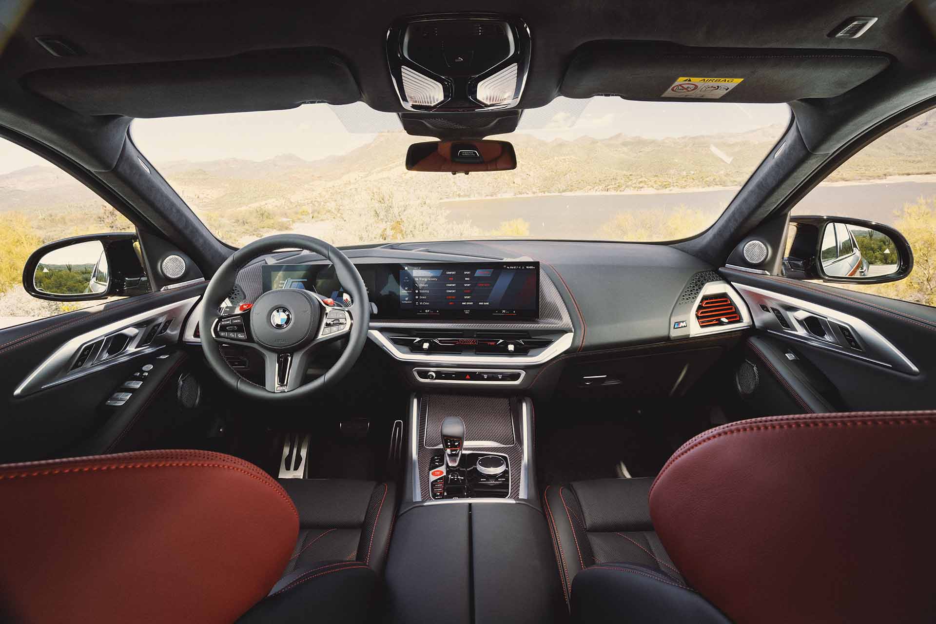 BMW XM Label Red-2
