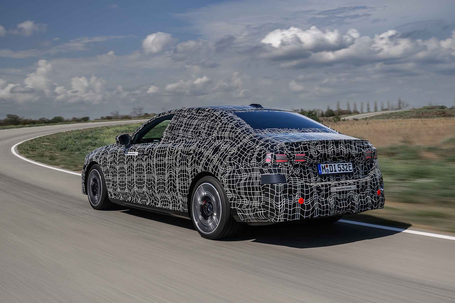 BMW i5-2