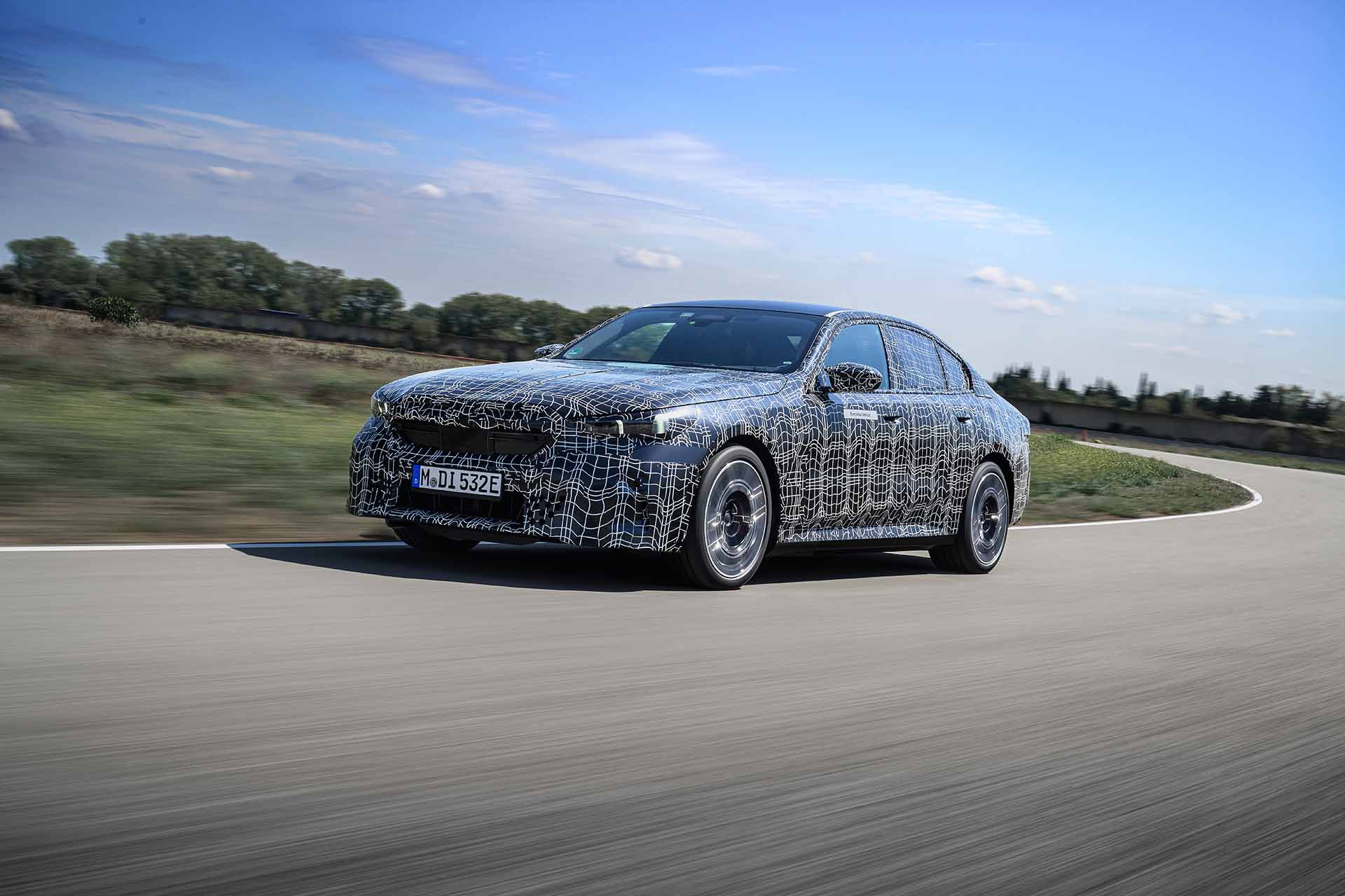 BMW i5-2