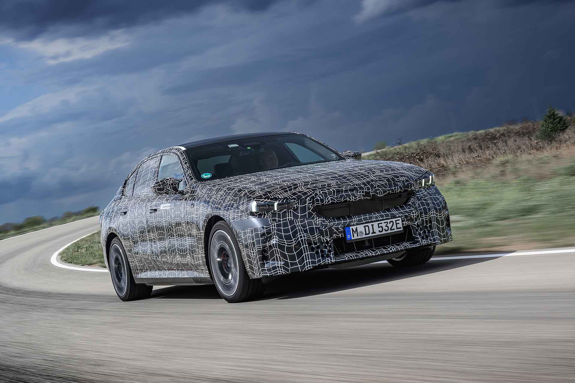 BMW i5-2