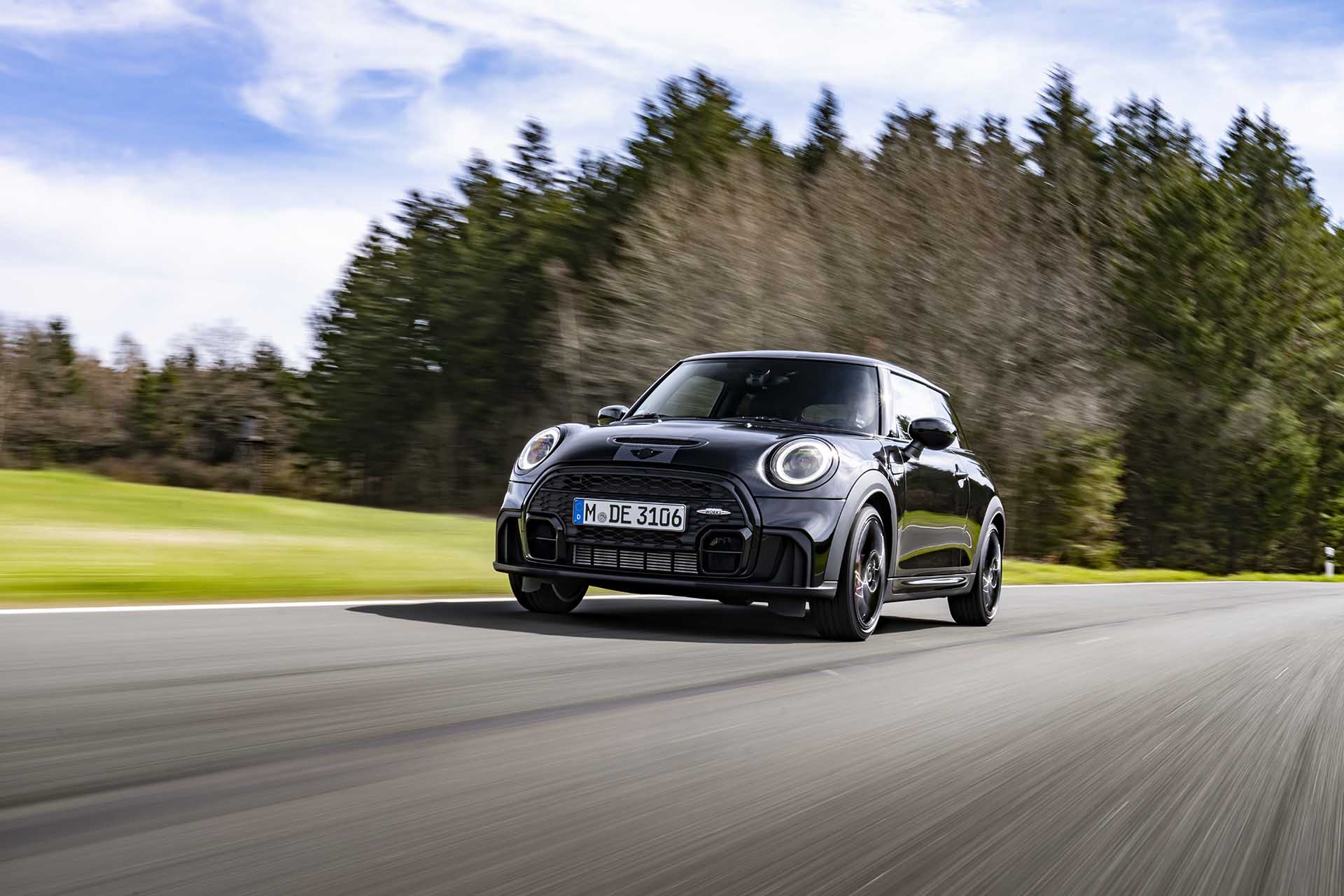 Mini John Cooper Works 1to6 Edition-4