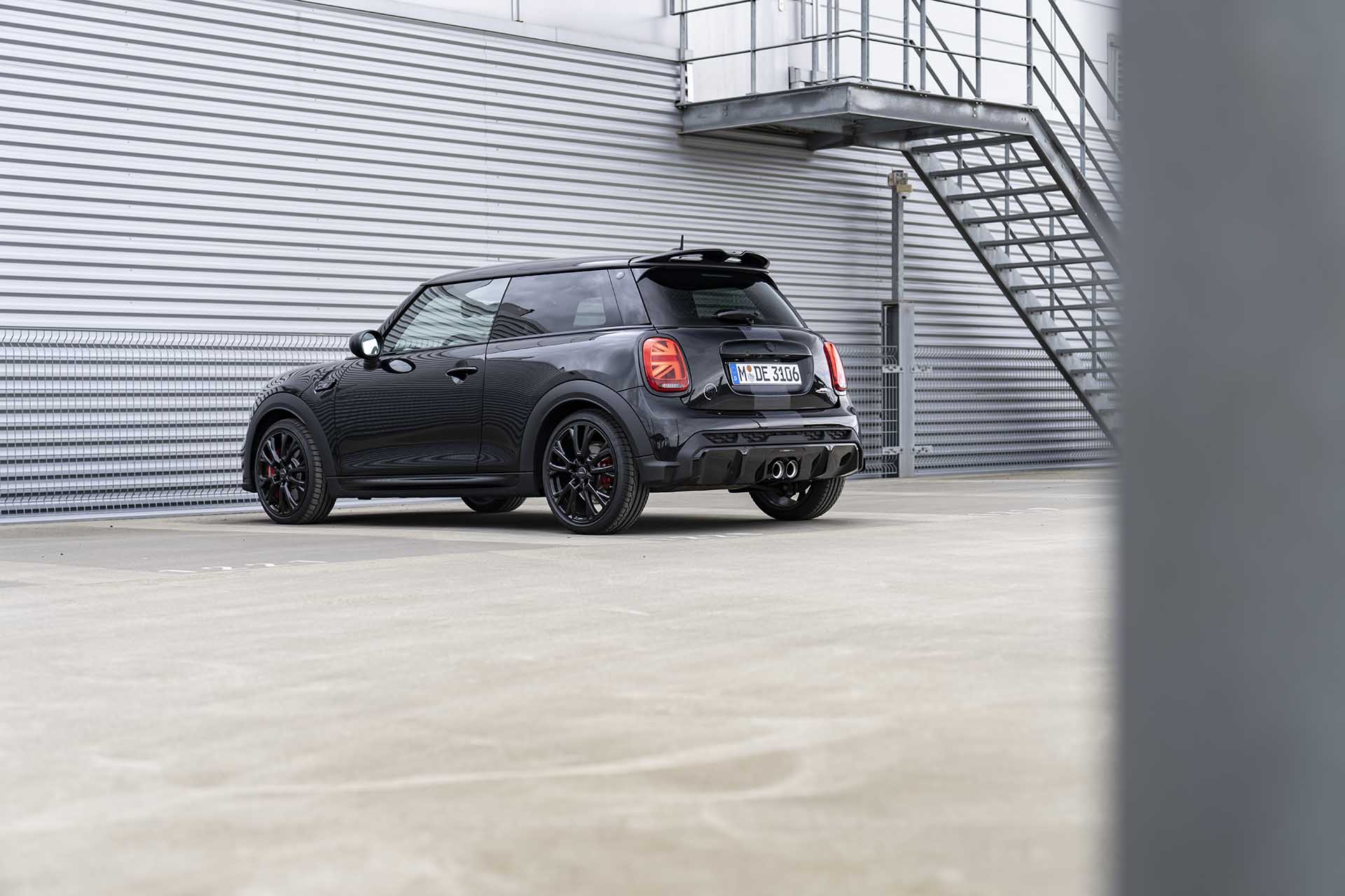 Mini John Cooper Works 1to6 Edition-1