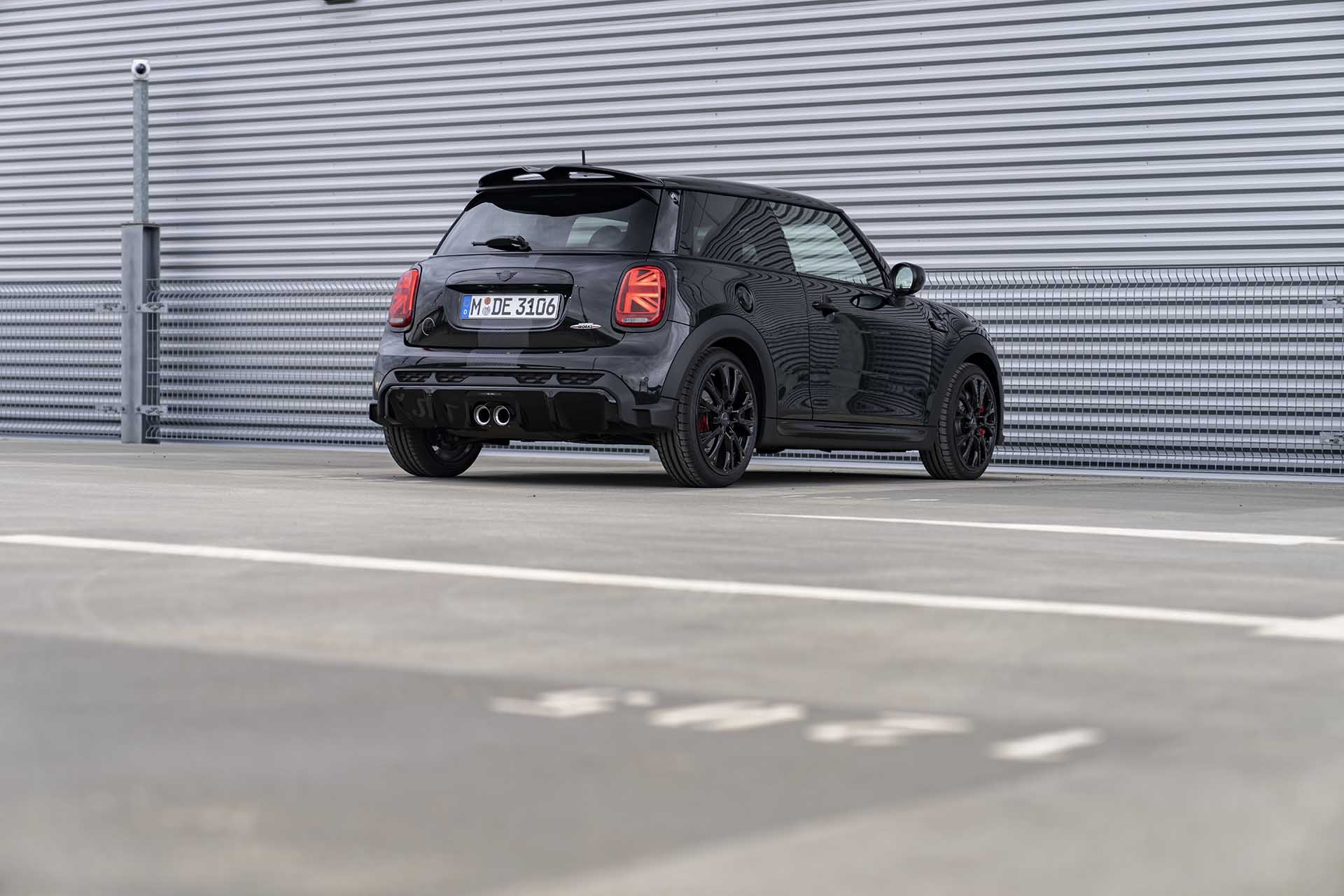 Mini John Cooper Works 1to6 Edition-1