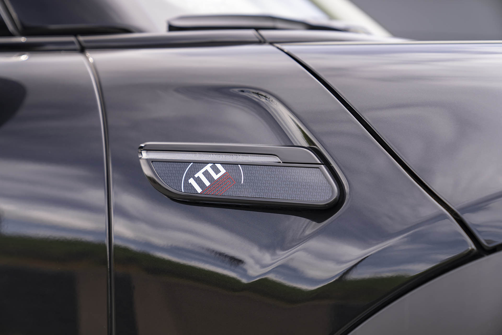 Mini John Cooper Works 1to6 Edition-2
