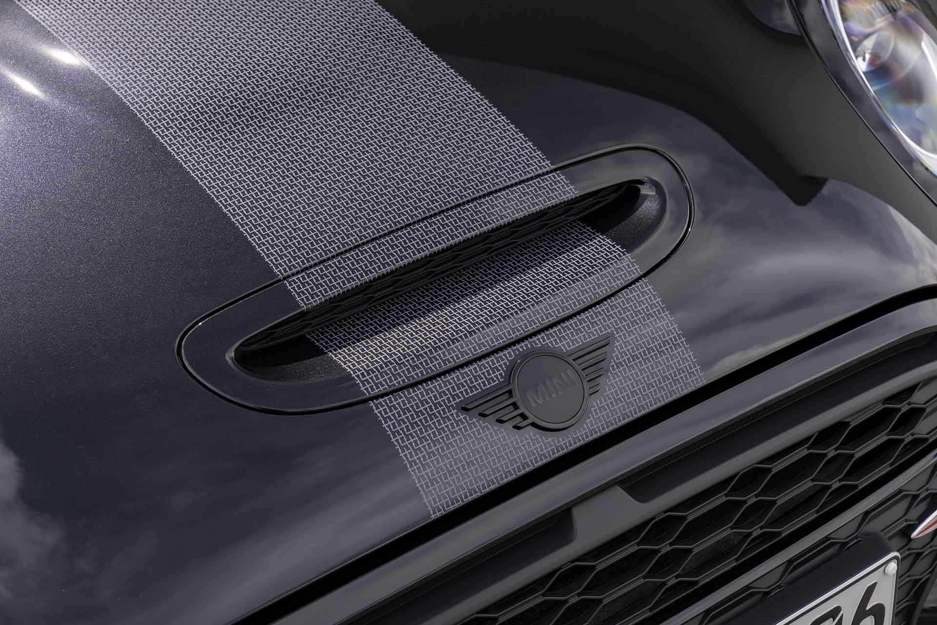 Mini John Cooper Works 1to6 Edition-2
