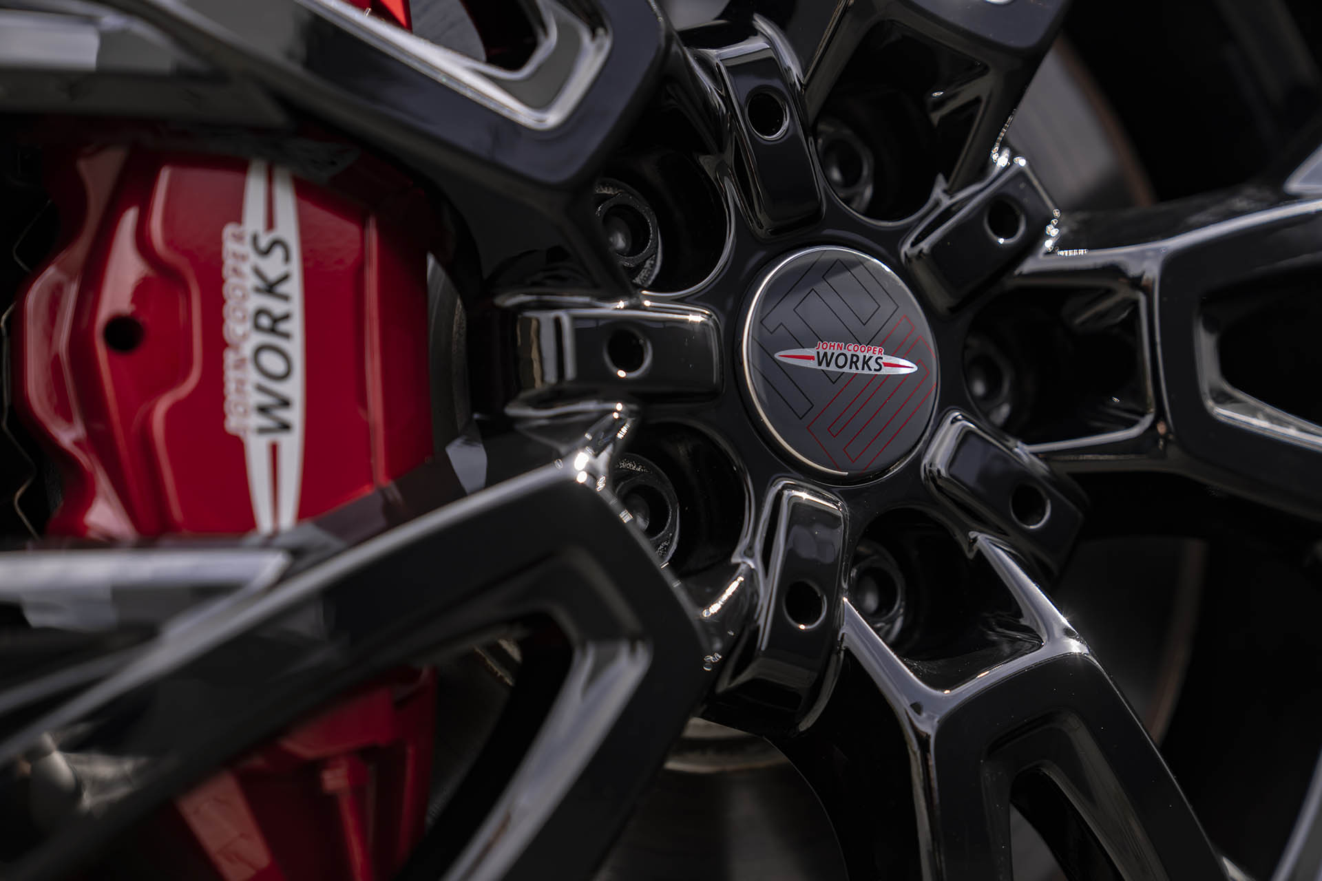 Mini John Cooper Works 1to6 Edition-2