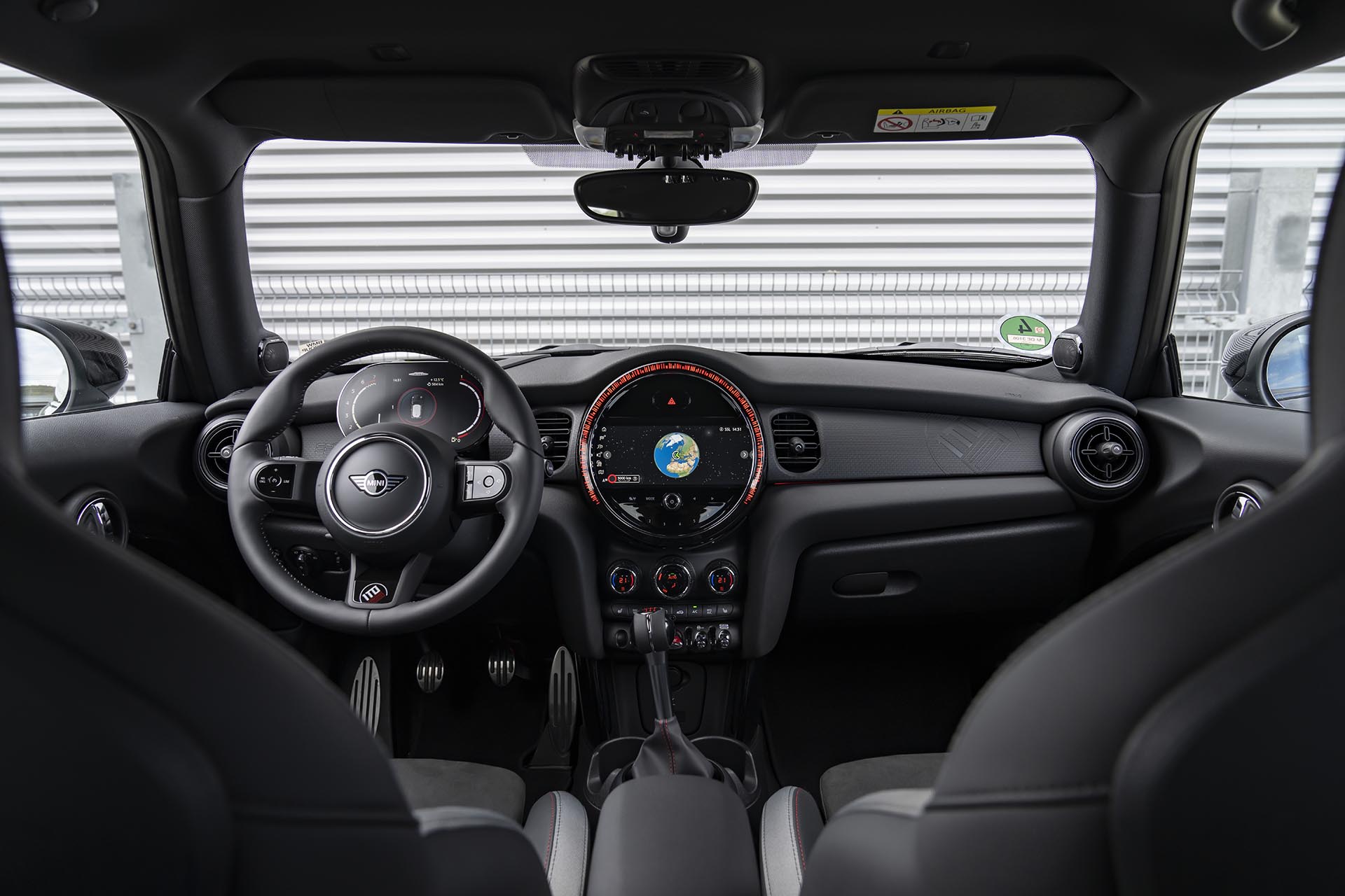Mini John Cooper Works 1to6 Edition-3