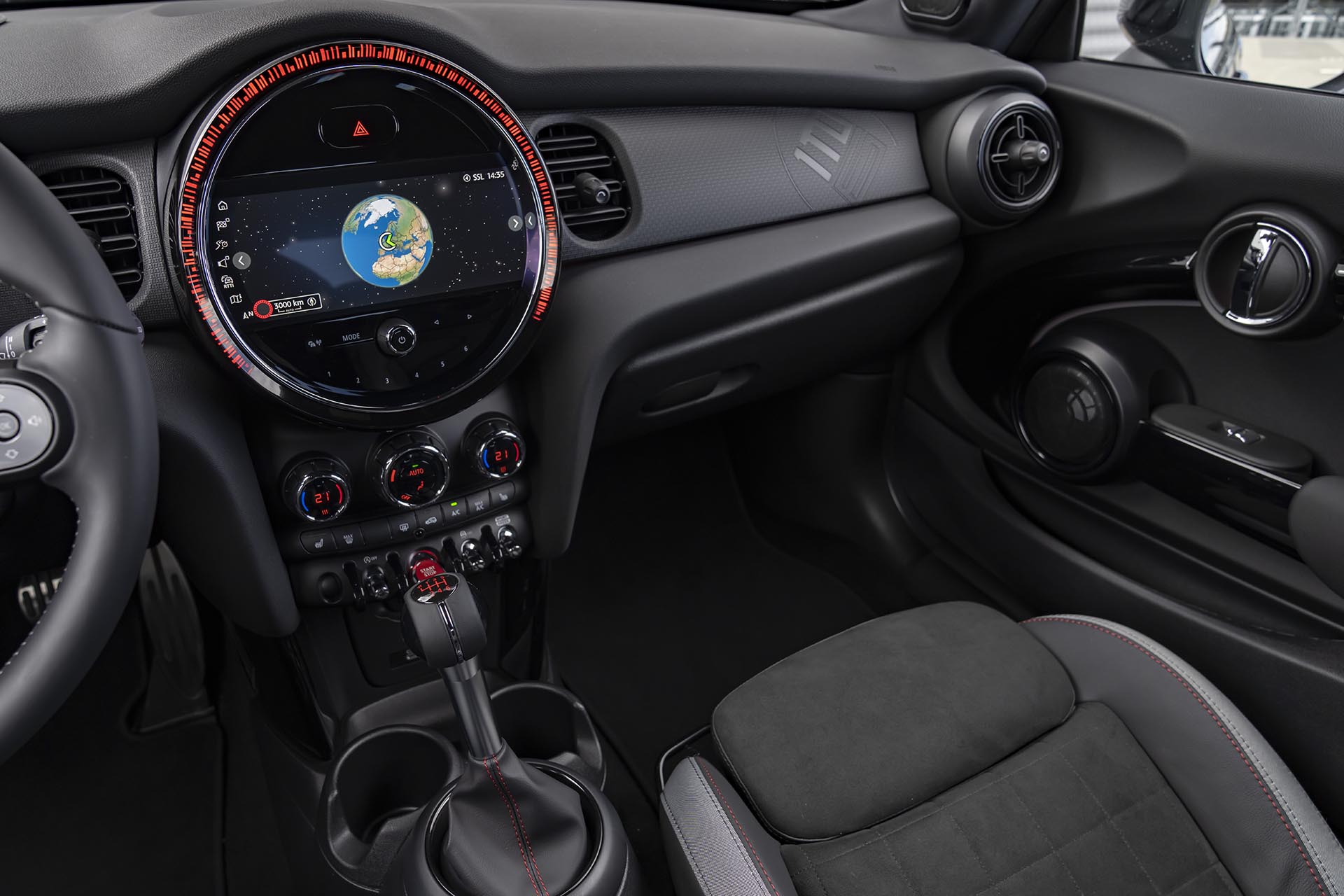 Mini John Cooper Works 1to6 Edition-3