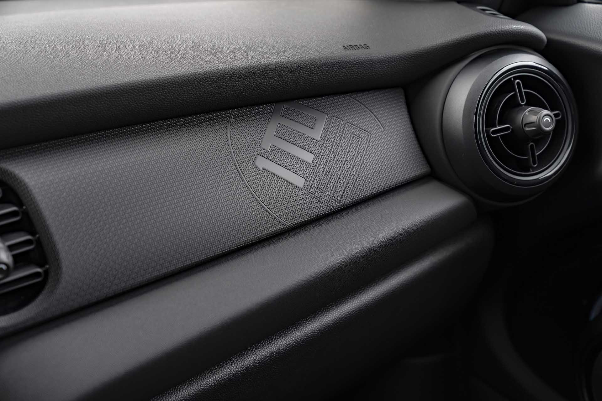 手擼情懷總是詩，Mini JCW 1to6 特仕版正式推出、全球僅有 999 輛配額！