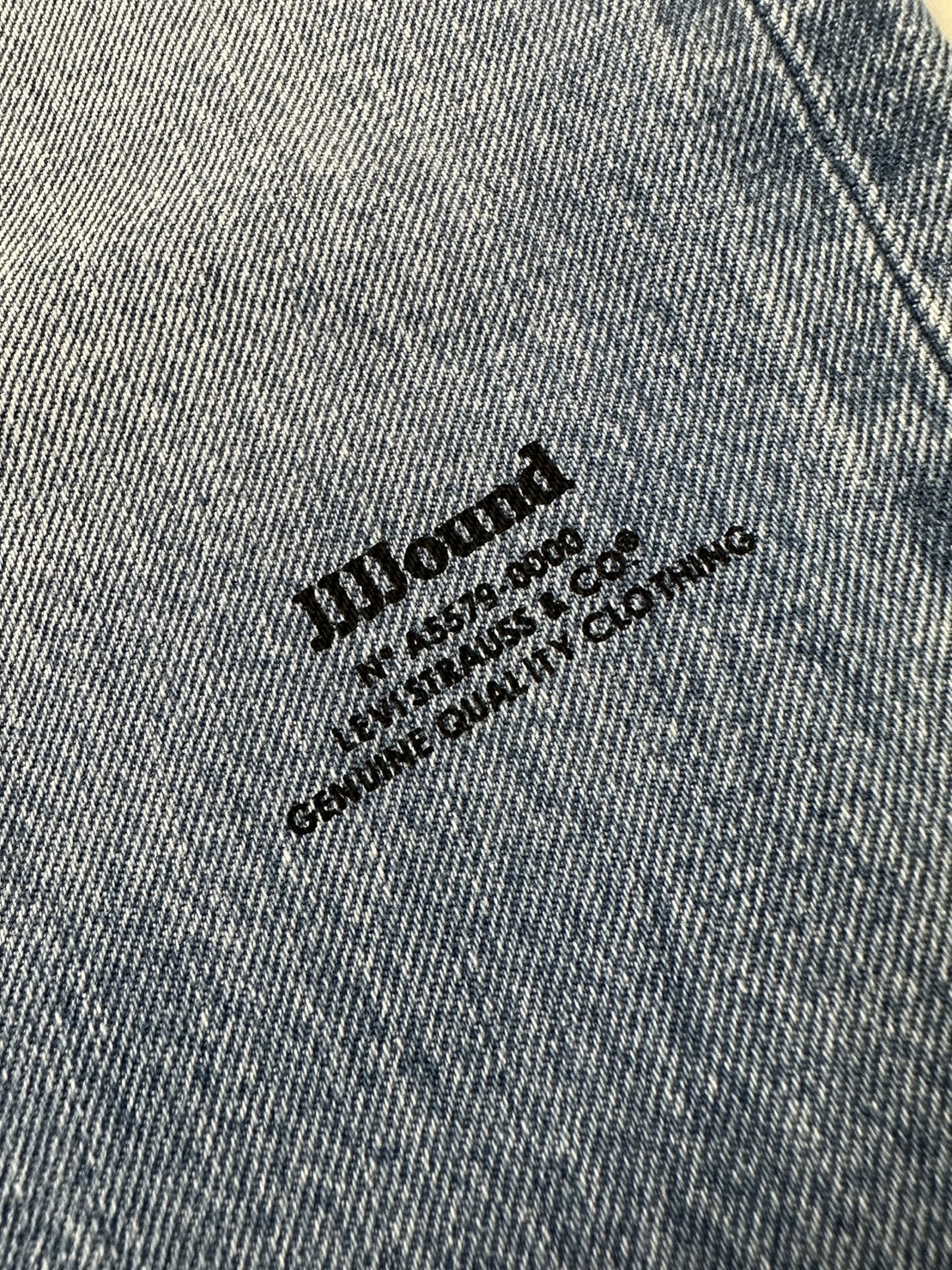 COOL 開箱｜經典不失細節的牛王！細覽 JJJJound x Levi’s® 首次聯乘系列