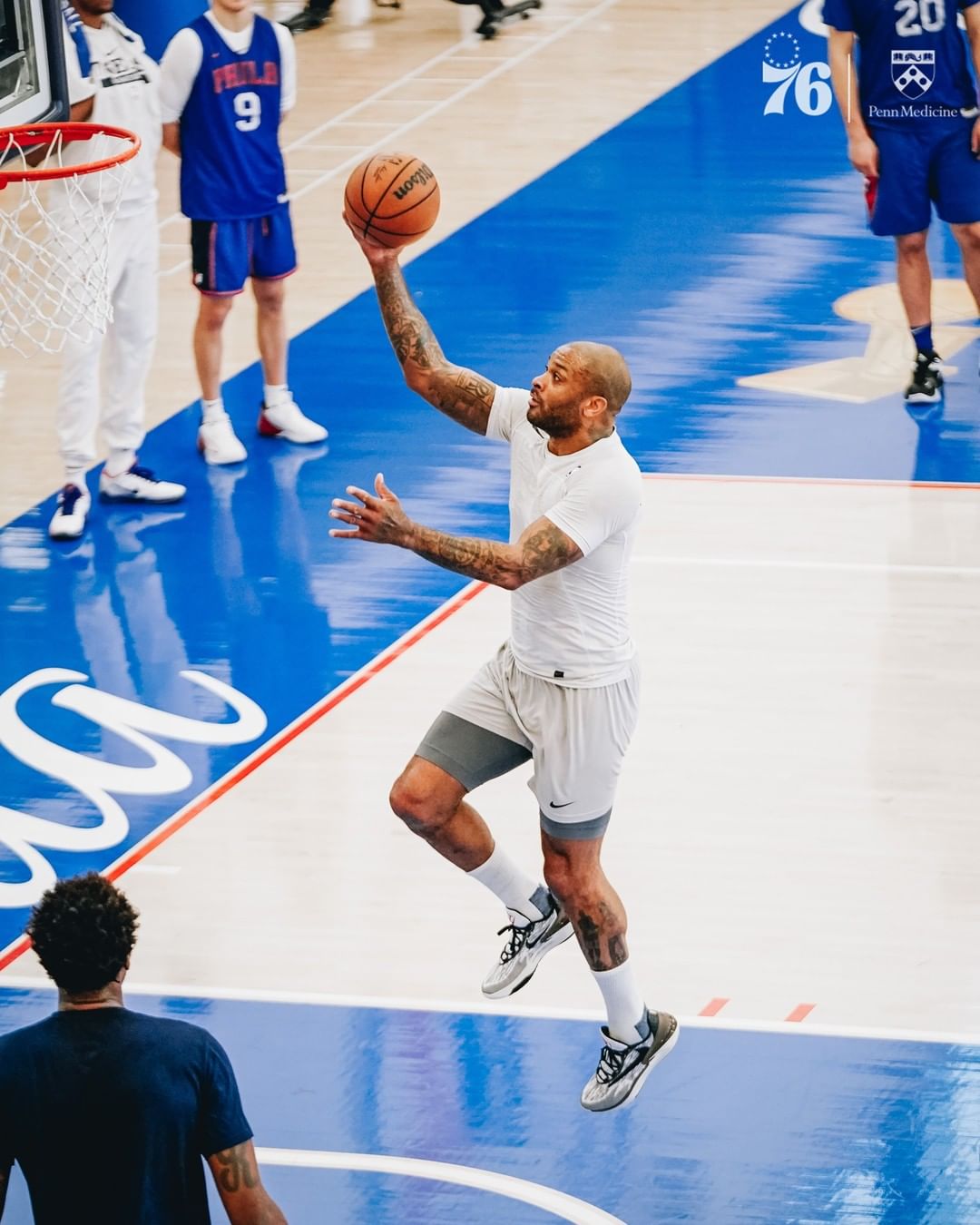 鞋王沒有極限！PJ Tucker 曝光 Nike G.T. Cut 2「閃電倒勾」客製配色