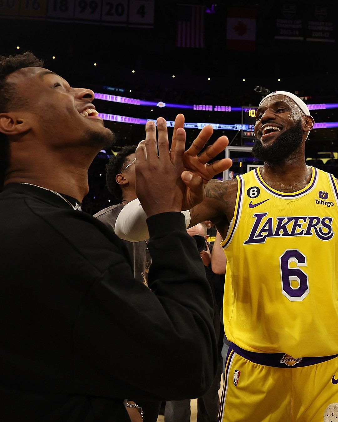 與皇子打球只差一步？Bronny 正式加入南加州大學，詹皇自豪表示：他是我們家第一個上大學的人！