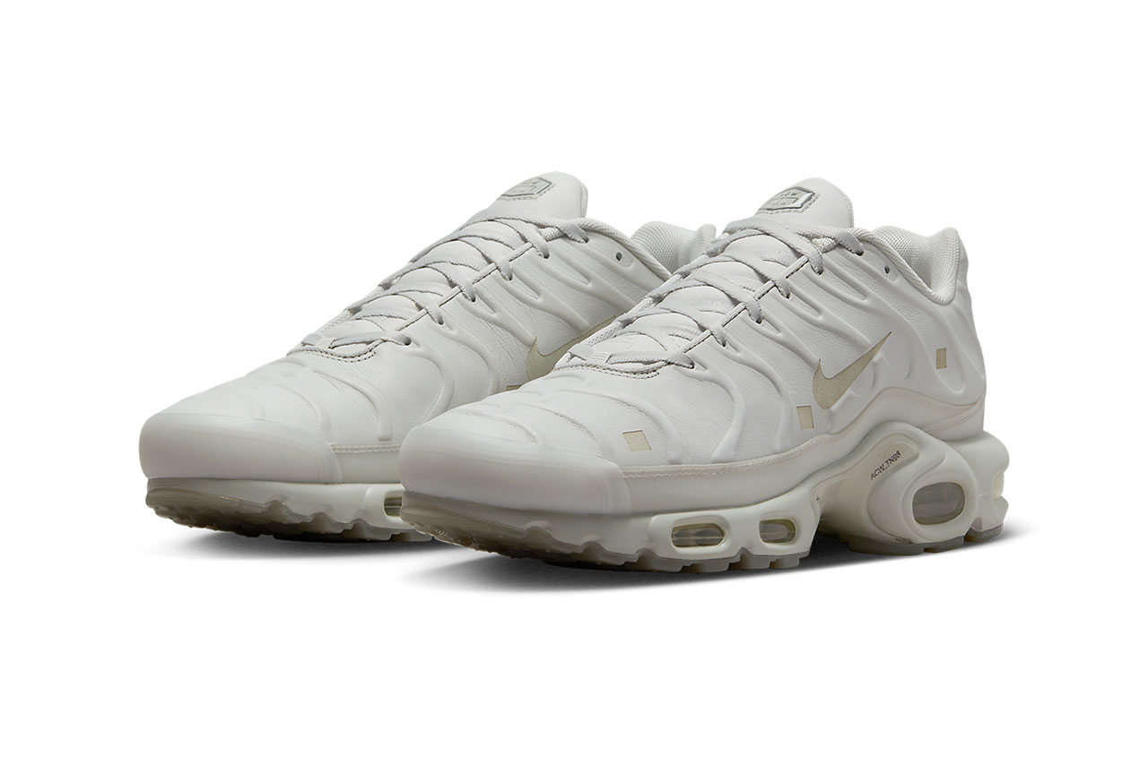 Gorpcore 潮人必備！A-COLD-WALL* x Nike 發佈全新聯名鞋款「Air Max Plus」
