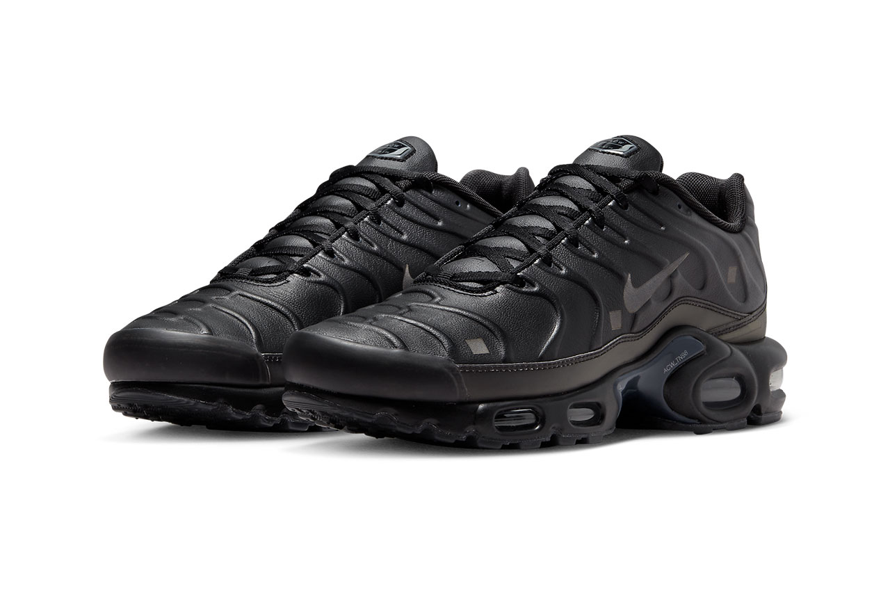 A-COLD-WALL* x Nike 發佈全新聯名鞋款「Air Max Plus」